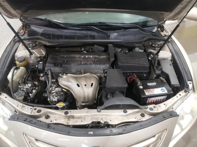 Photo 7 from auction – 2009 TOYOTA CAMRY BASE with VIN 4T1BE46K29U874541