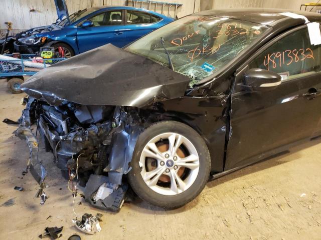 Photo 9 from auction – 2014 FORD FOCUS SE with VIN 1FADP3F2XEL219891