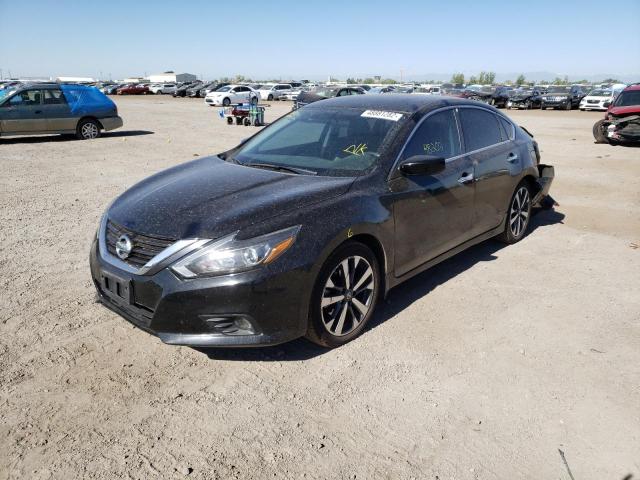 Photo 2 from auction – 2017 NISSAN ALTIMA 2.5 with VIN 1N4AL3AP0HC493655