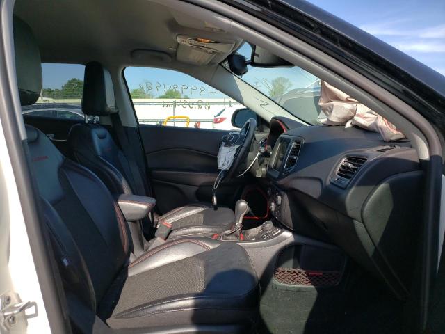 Photo 5 from auction – 2018 JEEP COMPASS TR with VIN 3C4NJDDB3JT451787