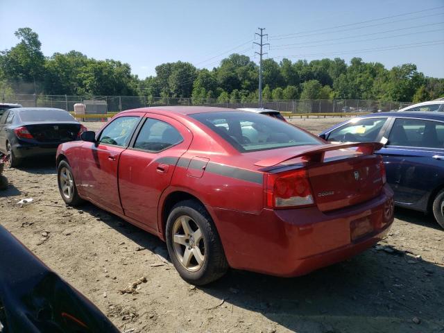 Photo 3 from auction – 2009 DODGE CHARGER with VIN 2B3LA43D19H554593