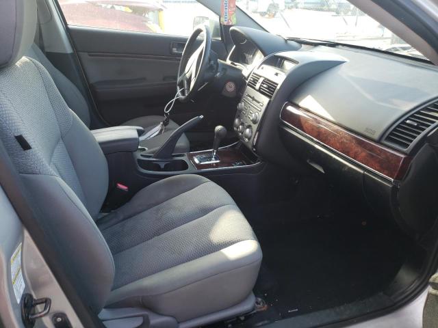 Photo 5 from auction – 2010 MITSUBISHI GALANT ES with VIN 4A32B3FF9AE005327