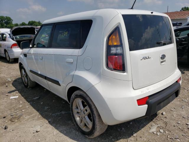 Photo 3 from auction – 2010 KIA SOUL + with VIN KNDJT2A20A7116699