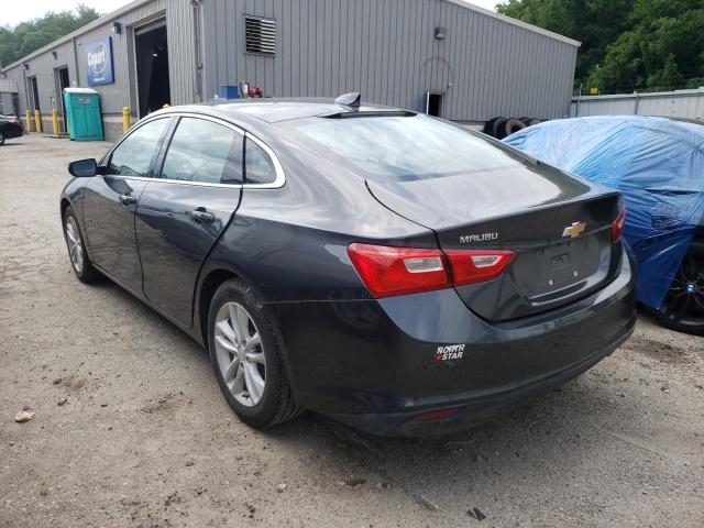 Photo 3 from auction – 2016 CHEVROLET MALIBU LT with VIN 1G1ZE5ST1GF245595