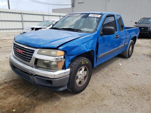 Photo 2 from auction – 2007 GMC CANYON with VIN 1GTCS199578114196