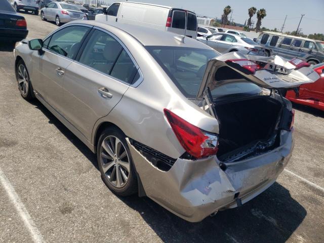 Photo 3 from auction – 2016 SUBARU LEGACY 2.5 with VIN 4S3BNBJ60G3057722