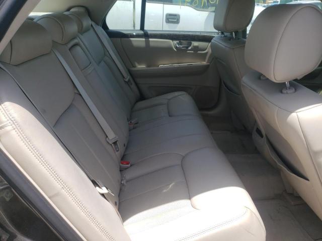 Photo 6 from auction – 2008 CADILLAC DTS with VIN 1G6KD57YX8U114407