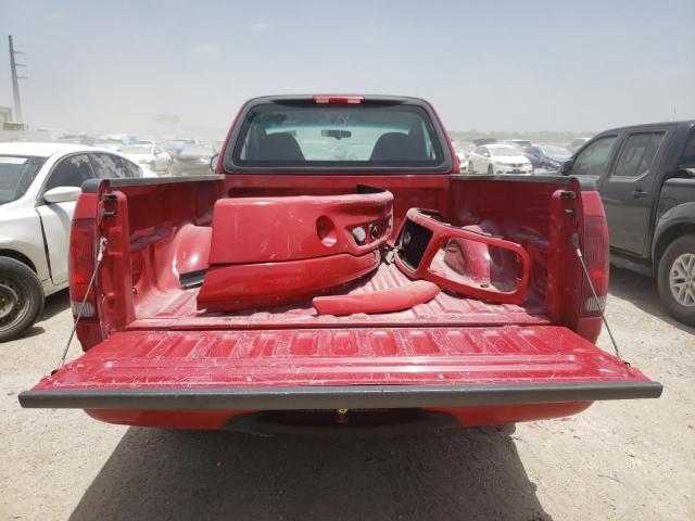 Photo 6 from auction – 2004 FORD F150 HERIT with VIN 2FTRF17284CA40649