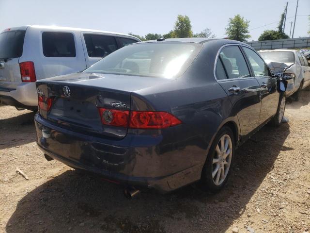 Photo 4 from auction – 2006 ACURA TSX with VIN JH4CL96916C034713