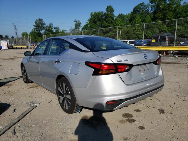 Photo 3 from auction – 2021 NISSAN ALTIMA SV with VIN 1N4BL4DV6MN357422