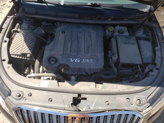 Photo 7 from auction – 2015 BUICK LACROSSE with VIN 1G4GB5G35FF144506