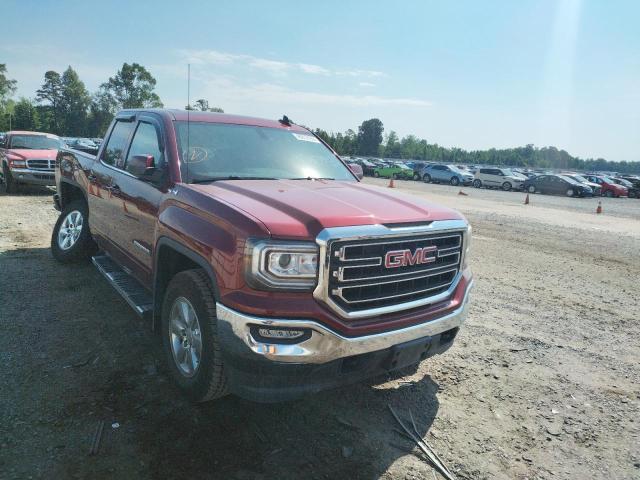 GMC SIERRA K15 2017 with VIN 1GTV2MEC6HZ280203 - Photo from auction