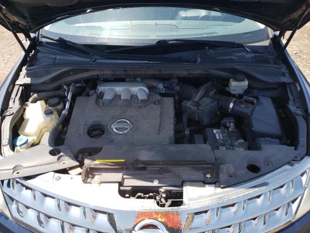 Photo 7 from auction – 2007 NISSAN MURANO SL with VIN JN8AZ08W07W636643