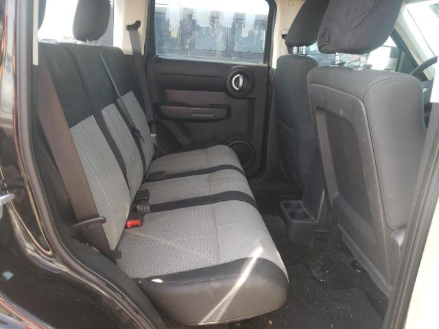 Photo 6 from auction – 2008 DODGE NITRO SXT with VIN 1D8GU28K08W159003