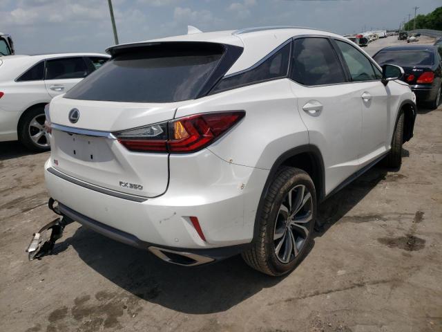 Photo 4 from auction – 2017 LEXUS RX 350 BAS with VIN 2T2ZZMCA1HC089776