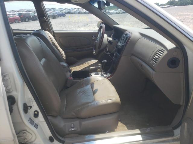 Photo 5 from auction – 2004 KIA OPTIMA LX with VIN KNAGD128345345735