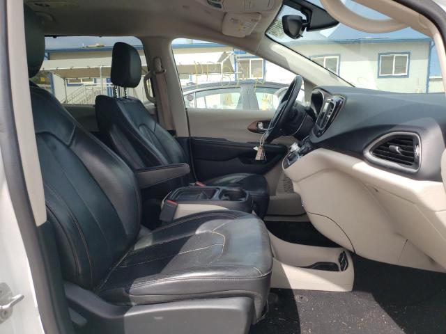 Photo 5 from auction – 2018 CHRYSLER PACIFICA T with VIN 2C4RC1BG4JR119983