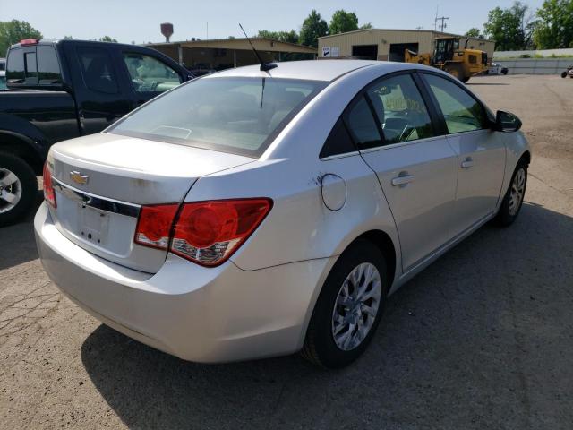 Photo 4 from auction – 2012 CHEVROLET CRUZE LS with VIN 1G1PC5SH7C7143585