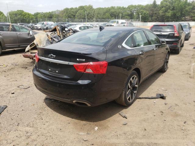 Photo 4 from auction – 2017 CHEVROLET IMPALA PRE with VIN 2G1145S38H9101942