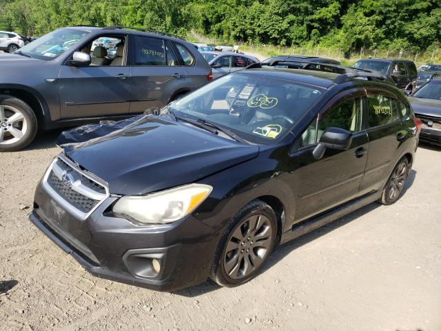 Photo 2 from auction – 2012 SUBARU IMPREZA SP with VIN JF1GPAS65CH228394