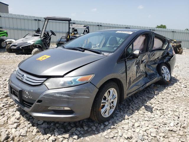 Photo 2 from auction – 2011 HONDA INSIGHT EX with VIN JHMZE2H73BS002143