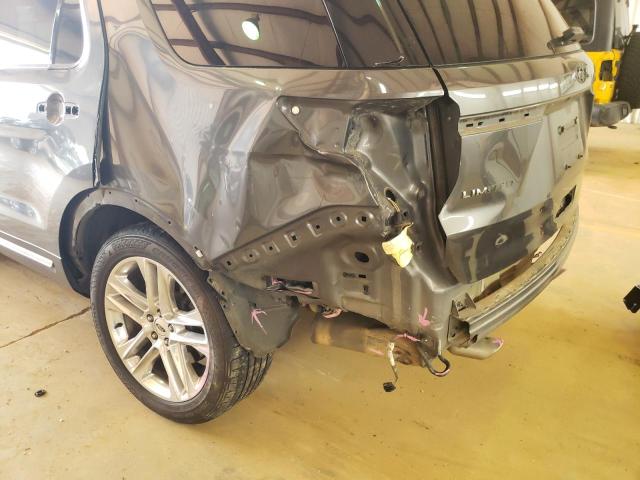 Photo 9 from auction – 2016 FORD EXPLORER L with VIN 1FM5K7F89GGA56361