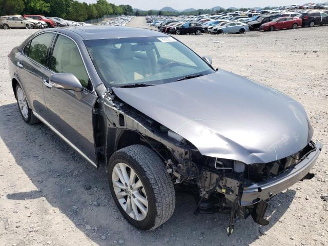 LEXUS ES 350 2012 with VIN JTHBK1EG5C2509250 - Photo from auction