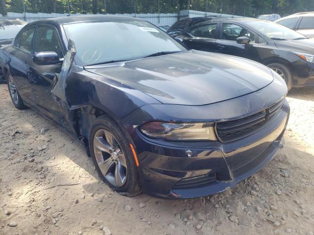 Photo 1 from auction – 2015 DODGE CHARGER SX with VIN 2C3CDXHGXFH851632