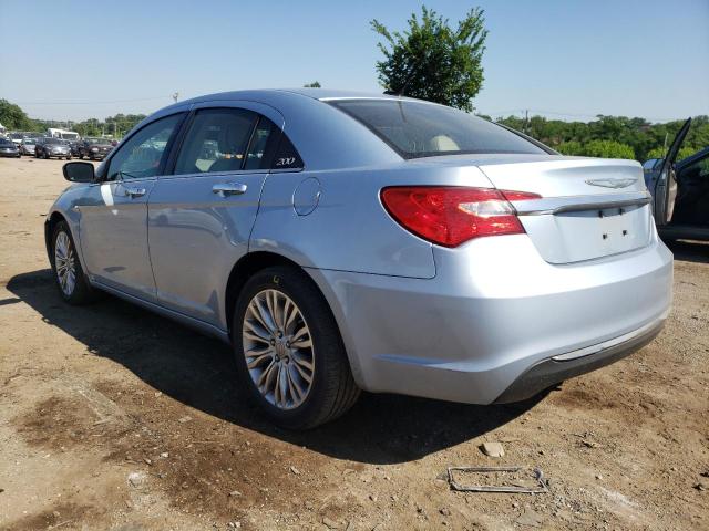 Photo 3 from auction – 2012 CHRYSLER 200 LIMITE with VIN 1C3CCBCB8CN249770