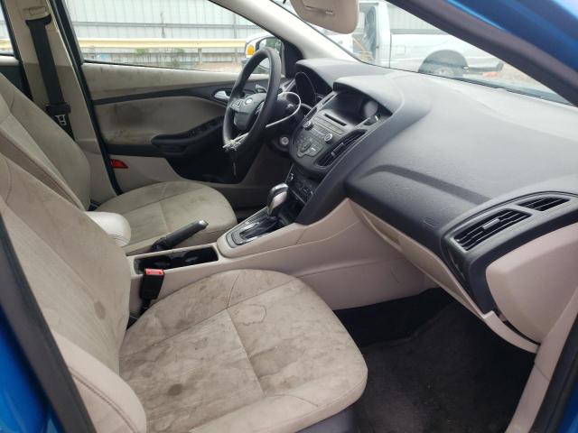 Photo 5 from auction – 2016 FORD FOCUS SE with VIN 1FADP3F23GL323674