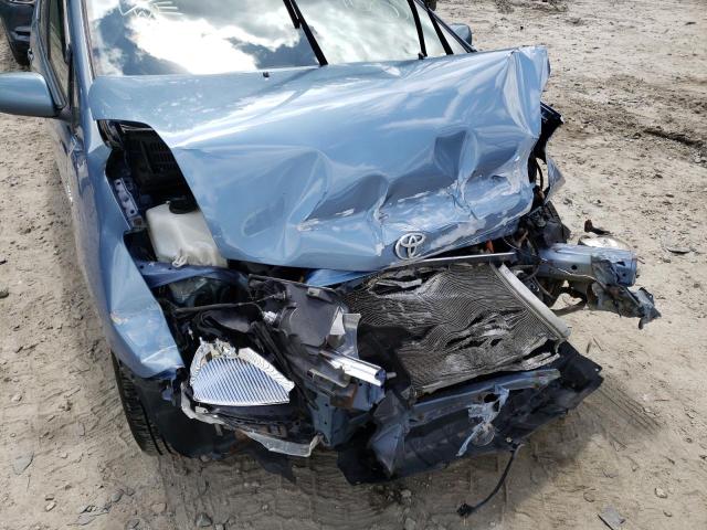 Photo 9 from auction – 2009 TOYOTA PRIUS with VIN JTDKB20U597857016
