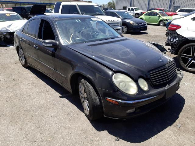 MERCEDES-BENZ E 500 2003 with VIN WDBUF70J73A194346 - Photo from auction