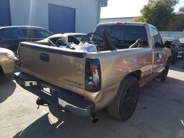 Photo 4 from auction – 2000 CHEVROLET SILVERADO with VIN 1GCEC14W6YZ193456