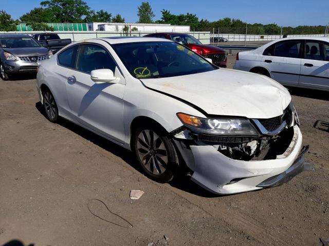 Photo 1 from auction – 2015 HONDA ACCORD EX with VIN 1HGCT1B74FA009518