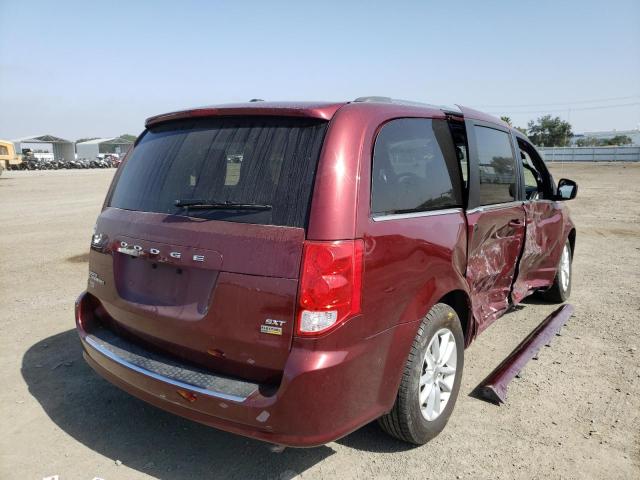 Photo 4 from auction – 2019 DODGE GRAND CARA with VIN 2C4RDGCG7KR595564