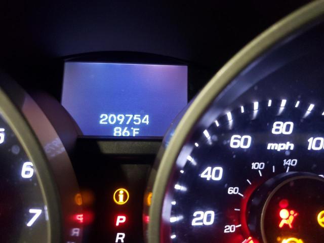 Photo 8 from auction – 2011 ACURA TL with VIN 19UUA8F52BA003657