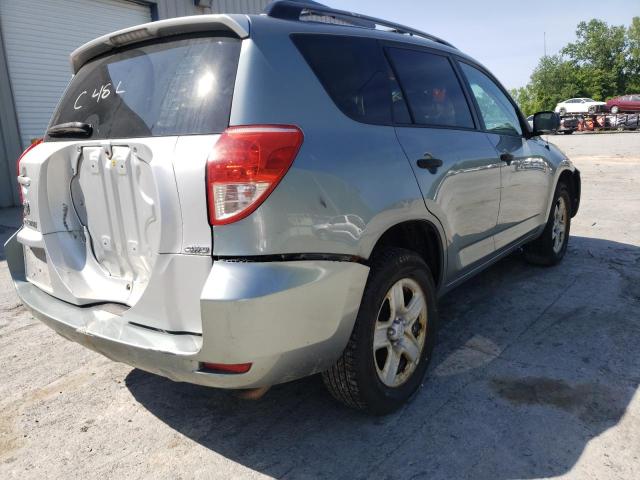 Photo 4 from auction – 2006 TOYOTA RAV4 with VIN JTMBD33V165042467