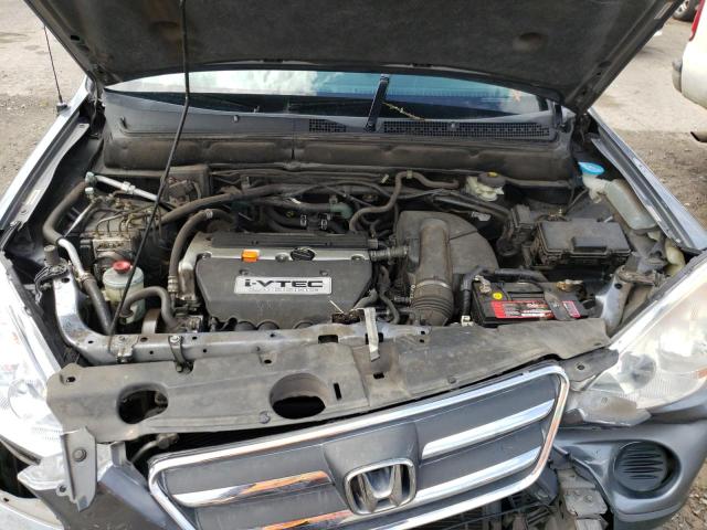 Photo 7 from auction – 2005 HONDA CR-V SE with VIN JHLRD78915C016675