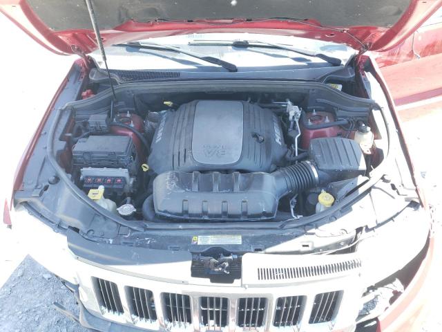 Photo 7 from auction – 2011 JEEP GRAND CHER with VIN 1J4RR5GT7BC603811