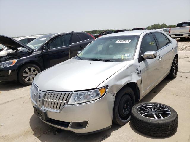 Zdjęcie 2 z aukcji – 2010 LINCOLN MKZ z VIN 3LNHL2GC5AR657301