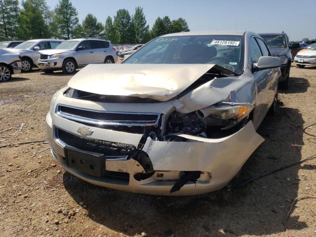 Photo 2 from auction – 2011 CHEVROLET MALIBU 1LT with VIN 1G1ZC5EU1BF347403