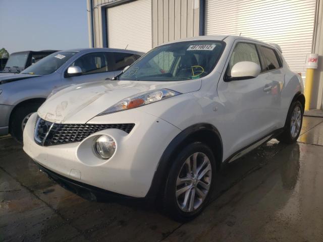Photo 2 from auction – 2013 NISSAN JUKE S with VIN JN8AF5MV7DT215440