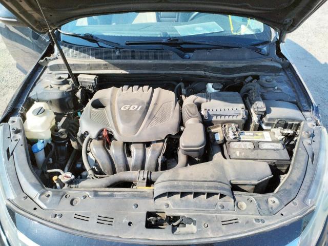Photo 7 from auction – 2011 KIA OPTIMA EX with VIN KNAGN4A73B5052891