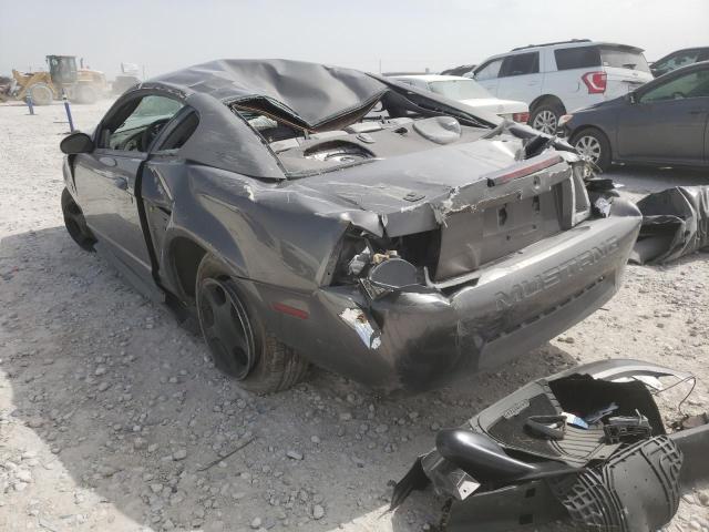 Photo 3 from auction – 2003 FORD MUSTANG with VIN 1FAFP40483F325339