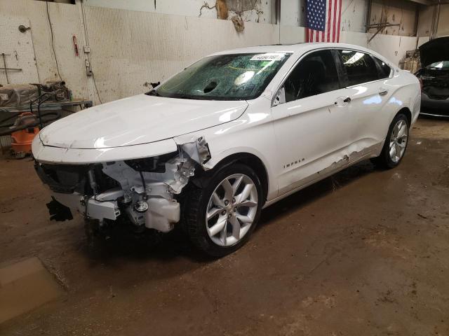 Photo 2 from auction – 2014 CHEVROLET IMPALA LT with VIN 1G1125S36EU107033