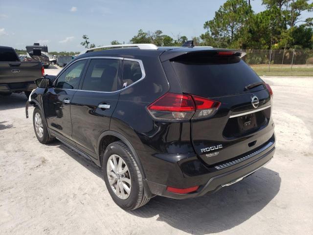 Photo 3 from auction – 2018 NISSAN ROGUE S with VIN KNMAT2MT4JP598954