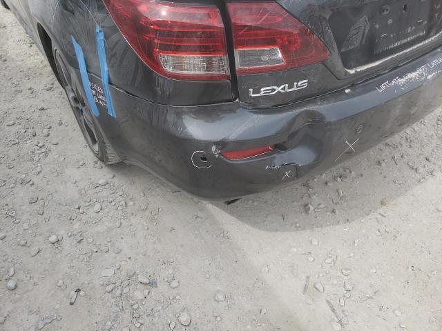 Photo 9 from auction – 2010 LEXUS IS 350 with VIN JTHFE2C27A2504764