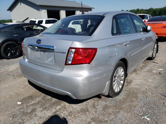 Photo 4 from auction – 2008 SUBARU IMPREZA 2. with VIN JF1GE61668H508899