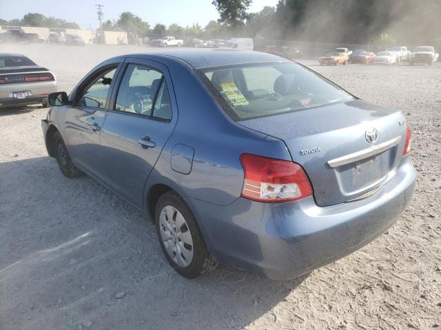 Photo 3 from auction – 2012 TOYOTA YARIS with VIN JTDBT4K33CL018011
