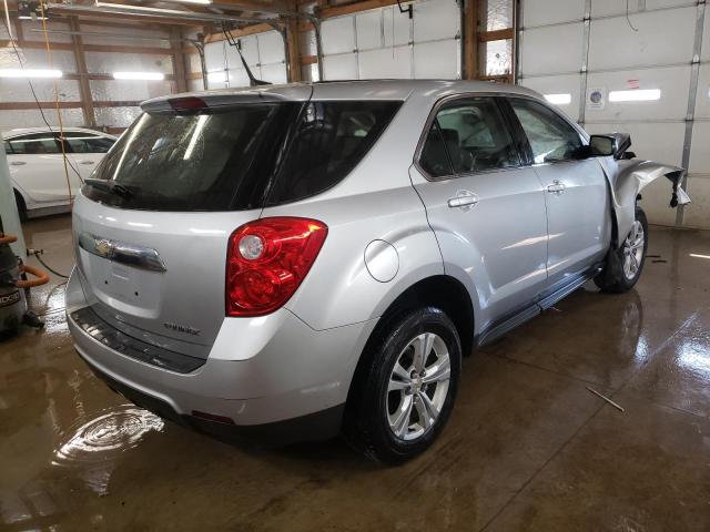 Photo 4 from auction – 2011 CHEVROLET EQUINOX LS with VIN 2GNALBEC7B1156318